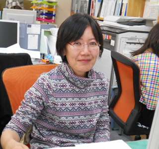 柳橋 裕子